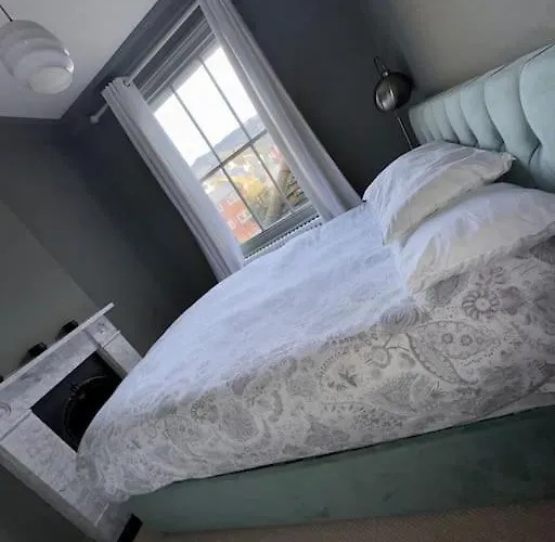 Luxury Apartment, Old Town - Hastings