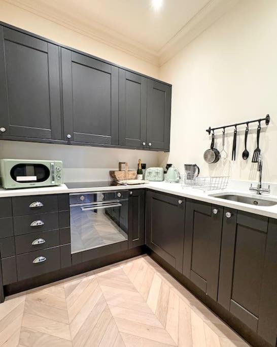 Luxury Apartment, Old Town - Apartment Hastings